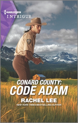 Conard County: Code Adam - Rachel Lee