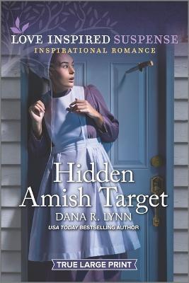 Hidden Amish Target - Dana R. Lynn