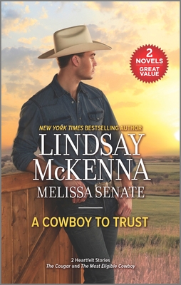 A Cowboy to Trust - Lindsay Mckenna