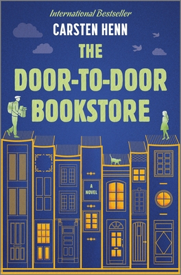 The Door-To-Door Bookstore - Carsten Henn