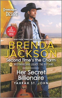 Second Time's the Charm & Her Secret Billionaire - Brenda Jackson
