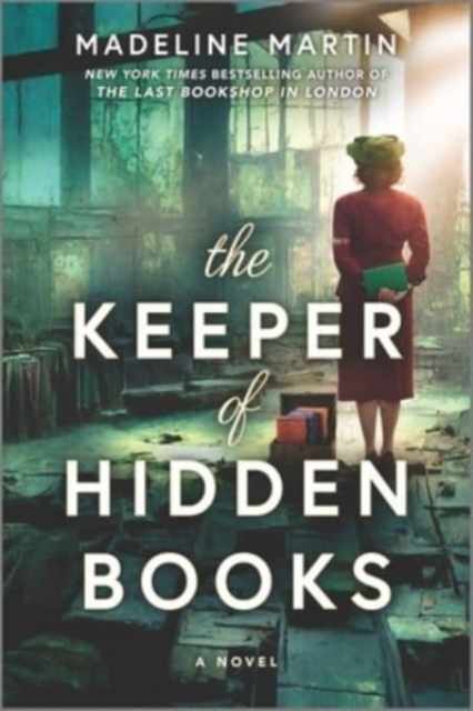 The Keeper of Hidden Books - Madeline Martin
