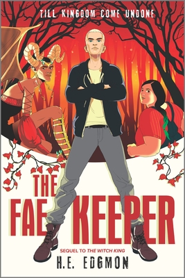 The Fae Keeper - H. E. Edgmon