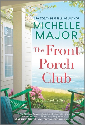 The Front Porch Club - Michelle Major