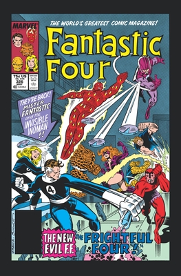 Fantastic Four Epic Collection: The Dream Is Dead - Steve Englehart