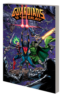 Guardians of the Galaxy by Al Ewing - Juann Cabal