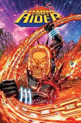 Cosmic Ghost Rider by Donny Cates - Geoff Shaw