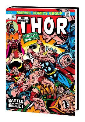 The Mighty Thor Omnibus Vol. 4 - John Buscema