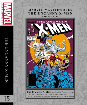 Marvel Masterworks: The Uncanny X-Men Vol. 15 - Marc Silvestri