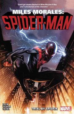 Miles Morales: Spider-Man by Cody Ziglar Vol. 1 - Trial by Spider - Federico Vicentini