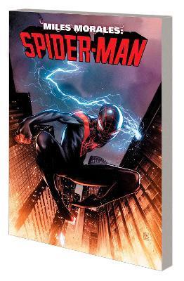Miles Morales: Spider-Man by Cody Ziglar Vol. 1 - Trial by Spider - Federico Vicentini