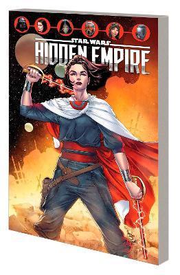Star Wars: Hidden Empire - Steven Cummings