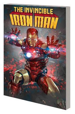 Invincible Iron Man by Gerry Duggan Vol. 1: Demon in the Armor - Tony Frigeri