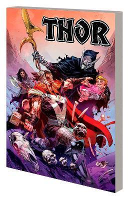 Thor by Donny Cates Vol. 5: The Legacy of Thanos - Salvador Larroca