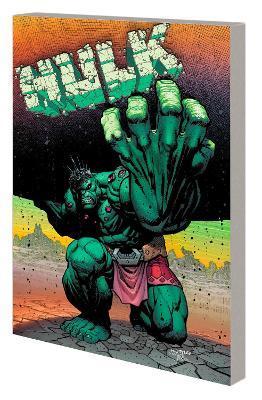 Hulk by Donny Cates Vol. 2: Hulk Planet - Ryan Ottley