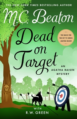 Dead on Target: An Agatha Raisin Mystery - M. C. Beaton