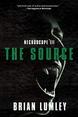 Necroscope III: The Source - Brian Lumley
