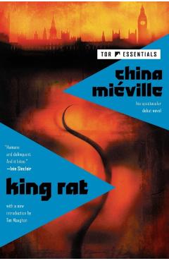 King Rat - China Miéville