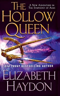The Hollow Queen - Elizabeth Haydon