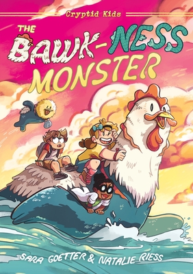 The Bawk-Ness Monster - Natalie Riess