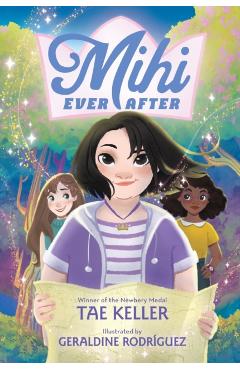 Mihi Ever After - Tae Keller