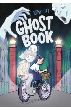 Ghost Book - Remy Lai