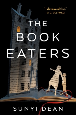 The Book Eaters - Sunyi Dean