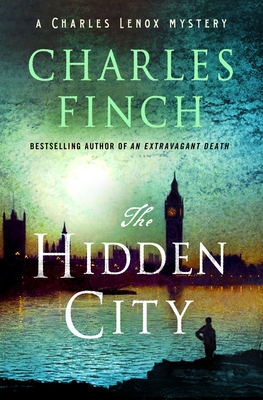 The Hidden City - Charles Finch