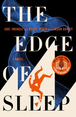 The Edge of Sleep - Jake Emanuel