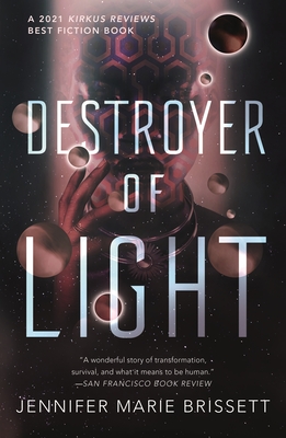Destroyer of Light - Jennifer Marie Brissett