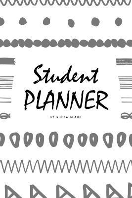 Student Planner (6x9 Softcover Log Book / Planner / Tracker) - Sheba Blake