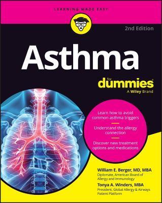 Asthma for Dummies - William E. Berger