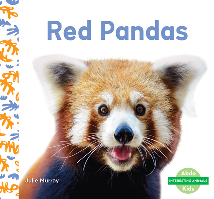 Coperta cărții 'Red Pandas - Julie Murray'