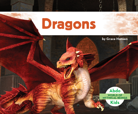 Coperta cărții 'Dragons - Grace Hansen'