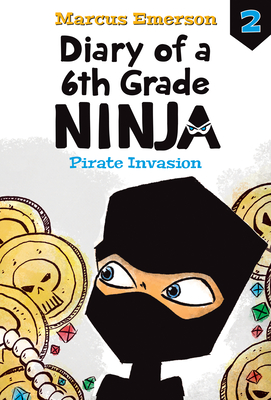 Pirate Invasion: #2 - Marcus Emerson