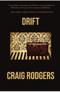 Coperta cărții 'Drift - Craig Rodgers'