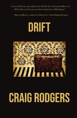 Coperta cărții 'Drift - Craig Rodgers'