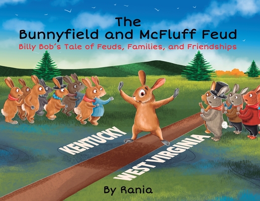The Bunnyfield and McFluff Feud - Rania