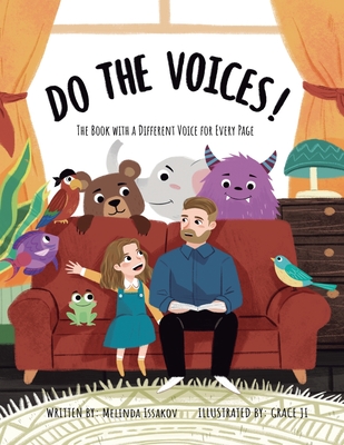 Do the Voices - Melinda Issakov