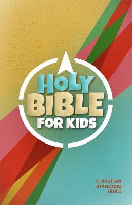 CSB Outreach Bible for Kids - Csb Bibles By Holman