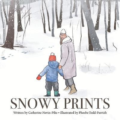 Snowy Prints - Catherine Nevin-pike