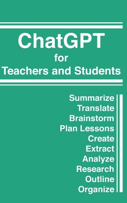 ChatGPT for Teachers and Students - Craig Shields