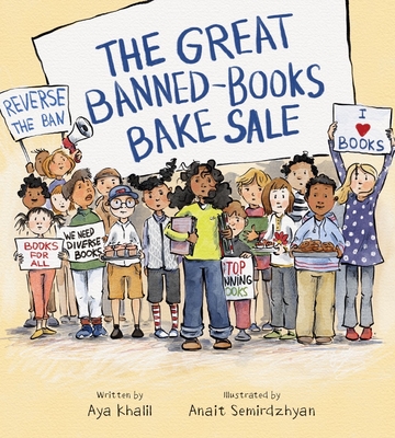The Great Banned-Books Bake Sale - Aya Khalil