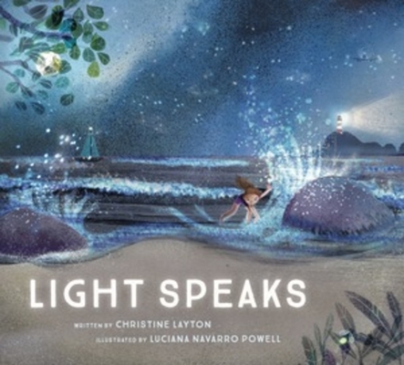 Light Speaks - Christine Layton
