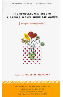 Poza produsului The Complete Writings of Florence Scovel Shinn for Women - Florence Scovel Shinn