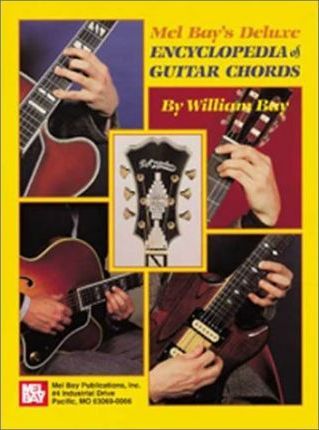 Deluxe Guitar Chord Encyclopedia - William Bay