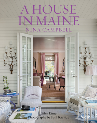 A House in Maine - Nina Campbell