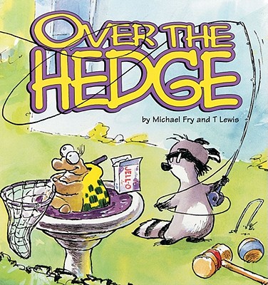 Over the Hedge - Michael Fry
