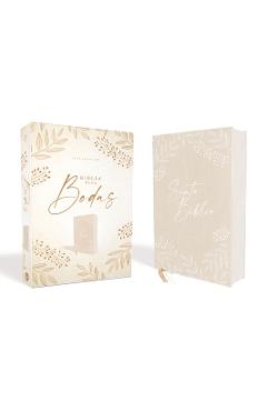 Poza produsului Reina-Valera 1960 Biblia Para Bodas, Tapa Dura En Tela, Caja de Regalo - Vida