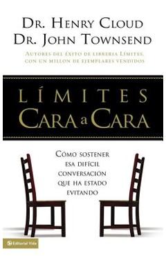 Coperta cărții 'Limites Cara A Cara - Henry Cloud'